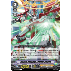 Vanguard_TCG_card_V-BT07_025EN_R_Mobile_Hospital_Feather_Palace_Infinideity_Cradle