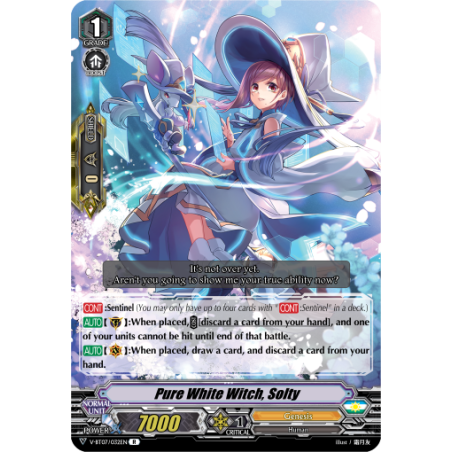 Vanguard_TCG_card_V-BT07_032EN_R_Pure_White_Witch_Solty_Infinideity_Cradle
