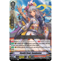 Vanguard_TCG_card_V-BT07_037EN_R_Stealth_Fiend_Sunabenten_Infinideity_Cradle
