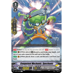 Vanguard_TCG_card_V-BT07_042EN_R_Competent_Mechanic_Spechanic_Infinideity_Cradle
