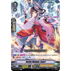 Vanguard_TCG_card_V-BT07_054EN_C_Battle_Maiden_Imari_Infinideity_Cradle