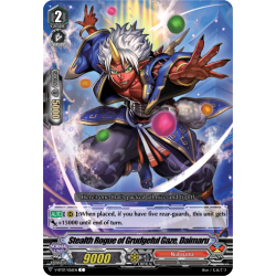 Vanguard_TCG_card_V-BT07_056EN_C_Stealth_Rogue_of_Grudgeful_Gaze_Daimaru_Infinideity_Cradle