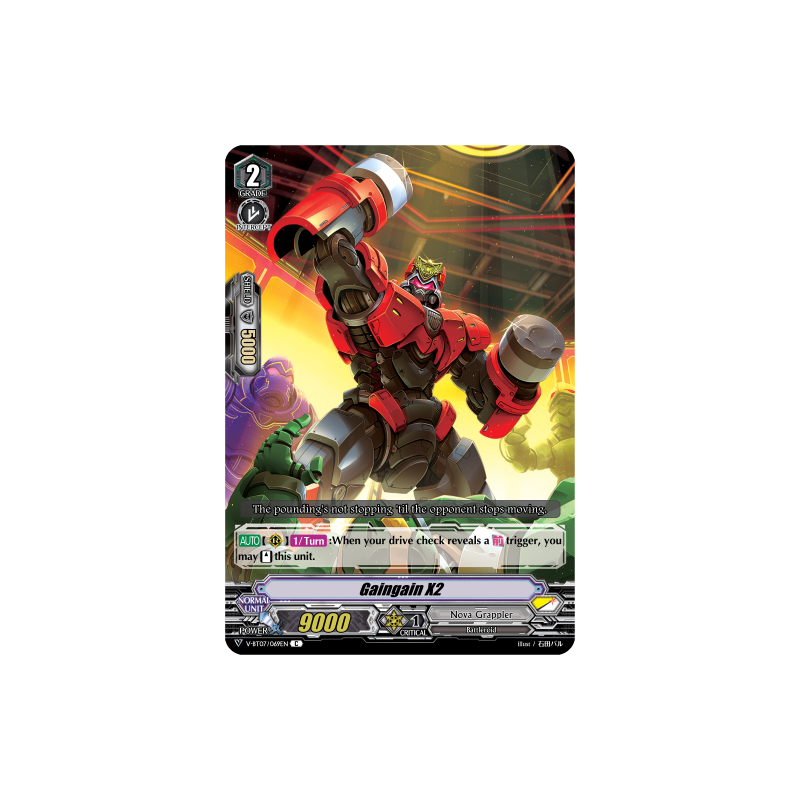 Vanguard_TCG_card_V-BT07_069EN_C_Gaingain_X2_Infinideity_Cradle