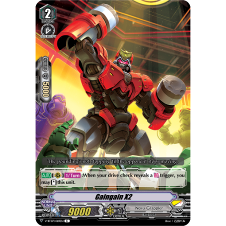 Vanguard_TCG_card_V-BT07_069EN_C_Gaingain_X2_Infinideity_Cradle