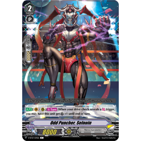 Vanguard_TCG_card_V-BT07_071EN_C_Odd_Puncher_Selnoin_Infinideity_Cradle