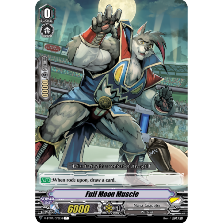 Vanguard_TCG_card_V-BT07_076EN_C_Full_Moon_Muscle_Infinideity_Cradle