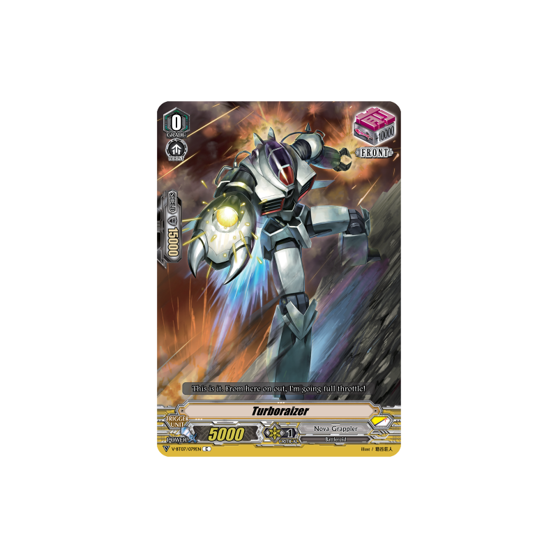 Vanguard_TCG_card_V-BT07_079EN_C_Turboraizer_Infinideity_Cradle