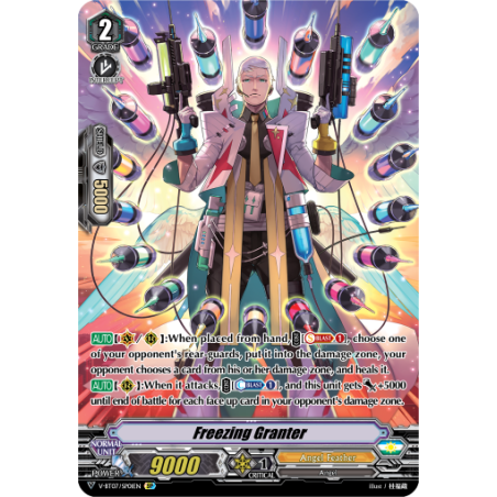 Vanguard_TCG_card_V-BT07_SP01EN_SP_Freezing_Granter_Infinideity_Cradle