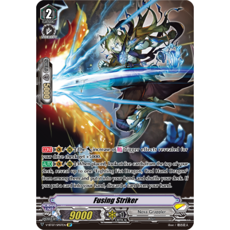 Vanguard_TCG_card_V-BT07_SP07EN_SP_Fusing_Striker_Infinideity_Cradle