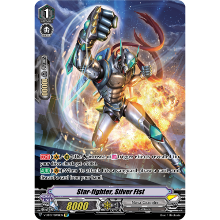 Vanguard_TCG_card_V-BT07_SP08EN_SP_Star-fighter_Silver_Fist_Infinideity_Cradle