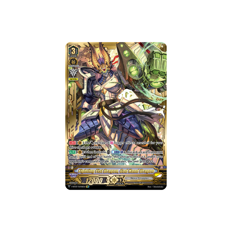 Vanguard_TCG_card_V-BT07_SV04EN_SVR_Fighting_Fist_Dragon_God_Hand_Dragon_Infinideity_Cradle