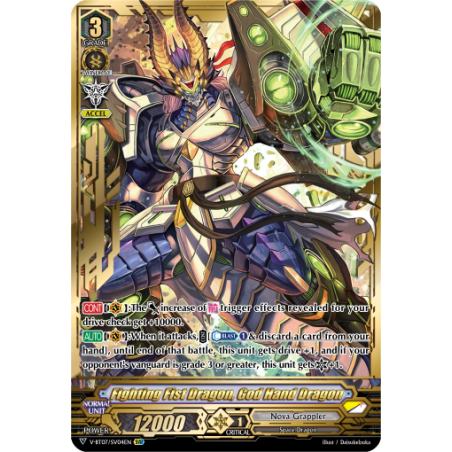 Vanguard_TCG_card_V-BT07_SV04EN_SVR_Fighting_Fist_Dragon_God_Hand_Dragon_Infinideity_Cradle