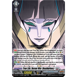 Vanguard_TCG_card_DZ-BT11_EX08EN_EX_True_Life_Verum_Vita_Deathdrives_Symphony_of_Might_Bloom
