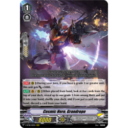 Vanguard_TCG_card_V-BT08_013EN_RRR_Cosmic_Hero_Grandrope_Silverdust_Blaze