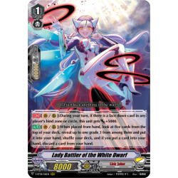 Vanguard_TCG_card_V-BT08_016EN_RRR_Lady_Battler_of_the_White_Dwarf_Silverdust_Blaze