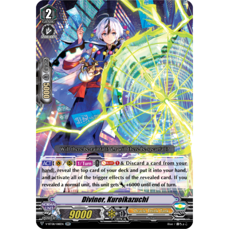 Vanguard_TCG_card_V-BT08_018EN_RR_Diviner_Kuroikazuchi_Silverdust_Blaze