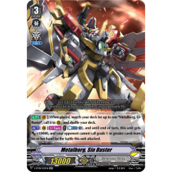 Vanguard_TCG_card_V-BT08_023EN_RR_Metalborg_Sin_Buster_Silverdust_Blaze
