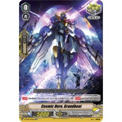 Vanguard_TCG_card_V-BT08_025EN_RR_Cosmic_Hero_Grandbeat_Silverdust_Blaze