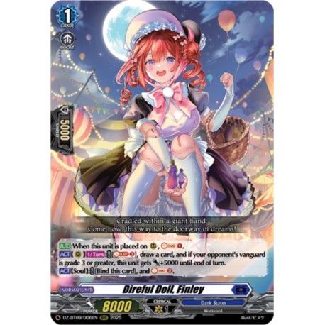 Cardfight_Vanguard_card_DZ-BT09_006EN_RRR_Direful_Doll_Finley_Super_Brave_Detonation