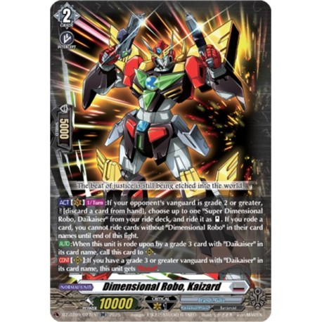 Cardfight_Vanguard_card_DZ-BT09_027EN_RR_Dimensional_Robo_Kaizard_Super_Brave_Detonation