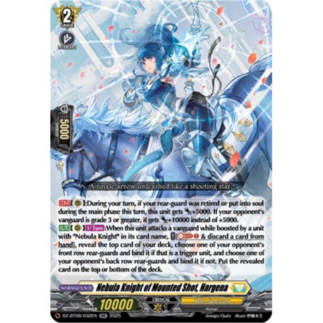 Cardfight_Vanguard_card_DZ-BT09_032EN_RR_Nebula_Knight_of_Mounted_Shot_Hargena_Super_Brave_Detonation