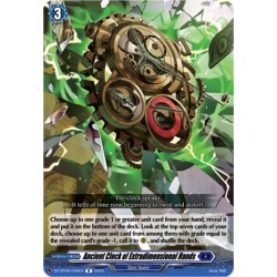 Cardfight_Vanguard_card_DZ-BT09_049EN_R_Ancient_Clock_of_Extradimensional_Hands_Super_Brave_Detonation