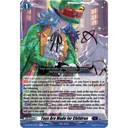 Cardfight_Vanguard_card_DZ-BT09_050EN_R_Toys_Are_Made_for_Children_Super_Brave_Detonation