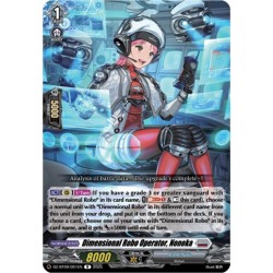Cardfight_Vanguard_card_DZ-BT09_051EN_R_Dimensional_Robo_Operator_Nonoka_Super_Brave_Detonation