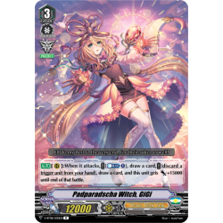 Vanguard_TCG_card_V-BT08_030EN_R_Padparadscha_Witch_GiGi_Silverdust_Blaze