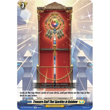 Cardfight_Vanguard_card_DZ-BT09_060EN_R_Treasure_Staff_That_Sparkles_in_Rainbow_Super_Brave_Detonation