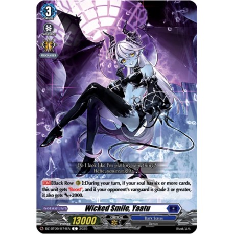 Cardfight_Vanguard_card_DZ-BT09_074EN_C_Wicked_Smile_Yaatu_Super_Brave_Detonation