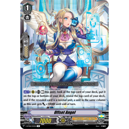 Vanguard_TCG_card_V-BT08_032EN_R_Offset_Angel_Silverdust_Blaze