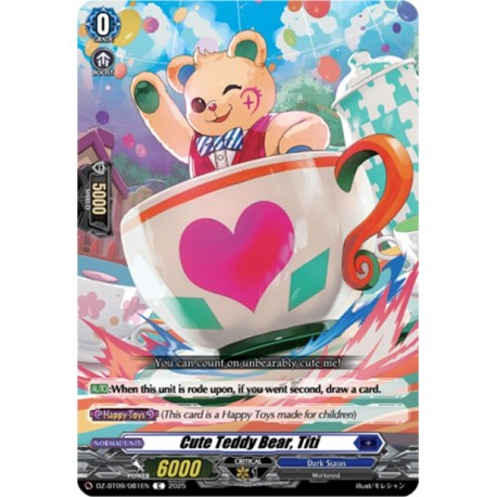 Cardfight_Vanguard_card_DZ-BT09_081EN_C_Cute_Teddy_Bear_Titi_Super_Brave_Detonation