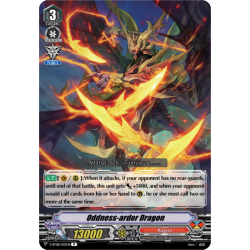 Vanguard_TCG_card_V-BT08_033EN_R_Oddness-ardor_Dragon_Silverdust_Blaze
