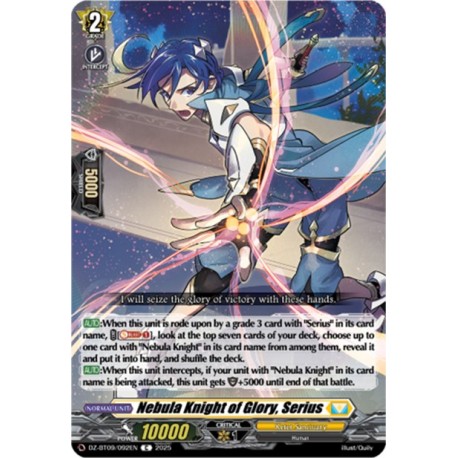 Cardfight_Vanguard_card_DZ-BT09_092EN_C_Nebula_Knight_of_Glory_Serius_Super_Brave_Detonation