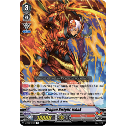 Vanguard_TCG_card_V-BT08_034EN_R_Dragon_Knight_Ishak_Silverdust_Blaze