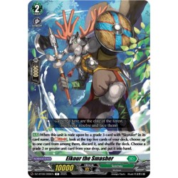 Cardfight_Vanguard_card_DZ-BT09_099EN_C_Elkour_the_Smasher_Super_Brave_Detonation