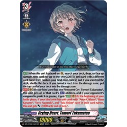 Cardfight_Vanguard_card_DZ-BT09_EX01EN_EXRRR_Crying_Heart_Tomori_Takamatsu_Super_Brave_Detonation