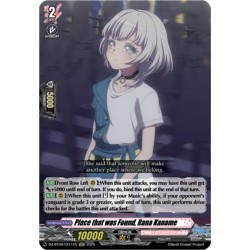 Cardfight_Vanguard_card_DZ-BT09_EX11EN_EXC_Place_that_was_Found_Rana_Kaname_Super_Brave_Detonation