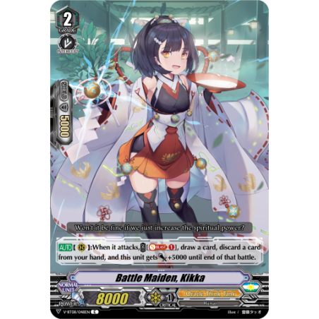 Vanguard_TCG_card_V-BT08_048EN_C_Battle_Maiden_Kikka_Silverdust_Blaze