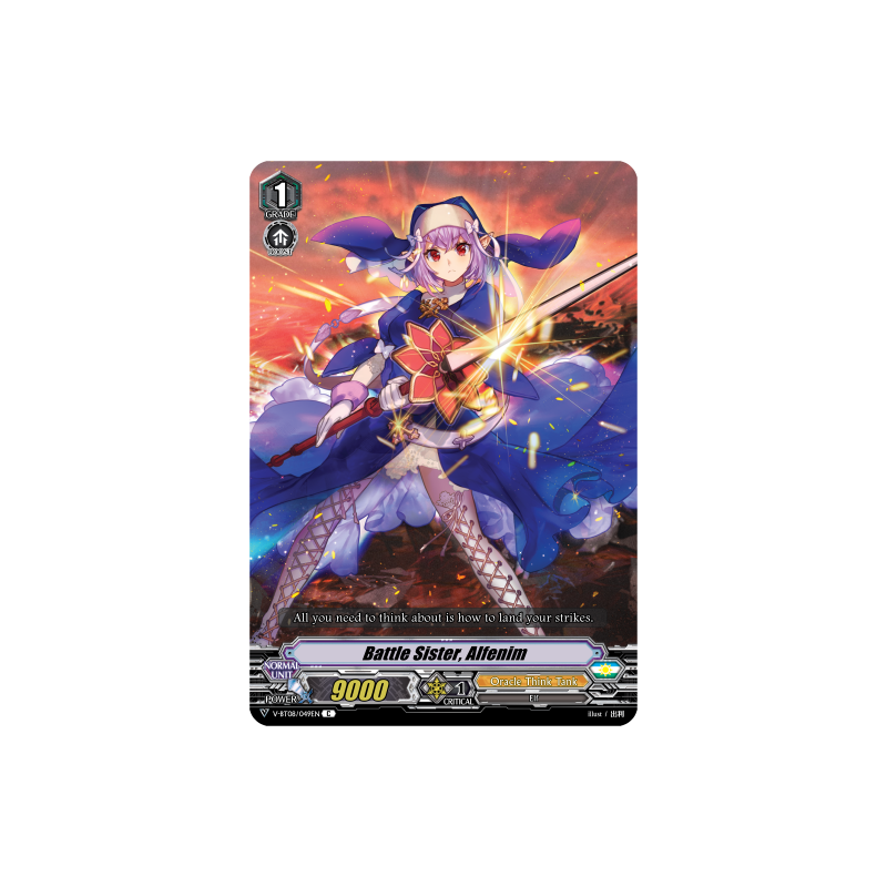 Vanguard_TCG_card_V-BT08_049EN_C_Battle_Sister_Alfenim_Silverdust_Blaze