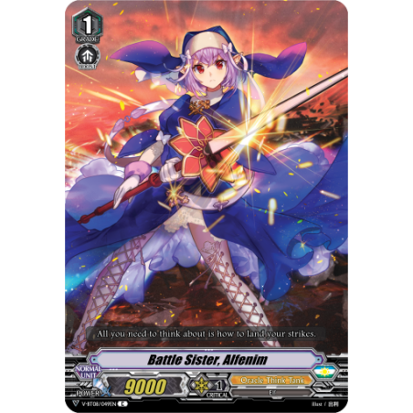 Vanguard_TCG_card_V-BT08_049EN_C_Battle_Sister_Alfenim_Silverdust_Blaze