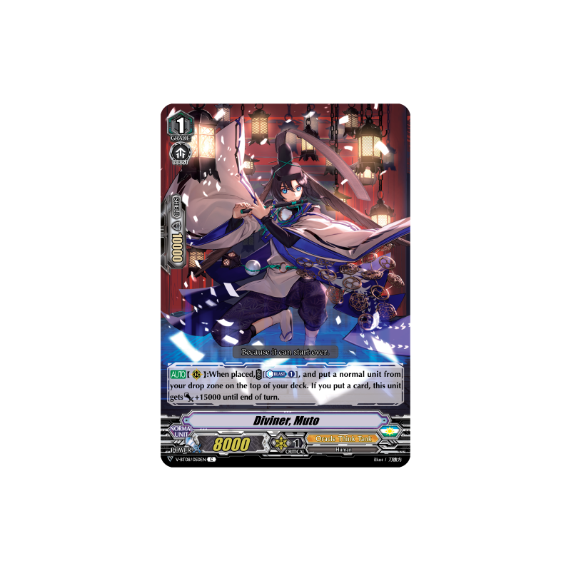 Vanguard_TCG_card_V-BT08_050EN_C_Diviner_Muto_Silverdust_Blaze