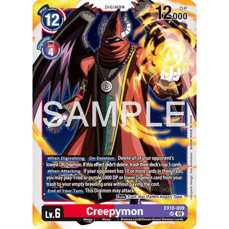 Digimon_Card_Game_EX10-009_Creepymon_Super_Rare_Sinister_Order