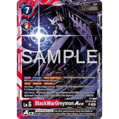 Digimon_Card_Game_EX10-010_BlackWarGreymon_ACE_Super_Rare_Sinister_Order