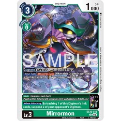 Digimon_Card_Game_EX10-016_Mirrormon_Common_Sinister_Order