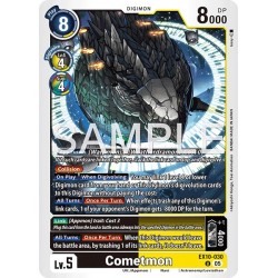 Digimon_Card_Game_EX10-030_Cometmon_Uncommon_Sinister_Order