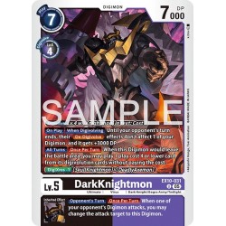 Digimon_Card_Game_EX10-031_DarkKnightmon_Uncommon_Sinister_Order