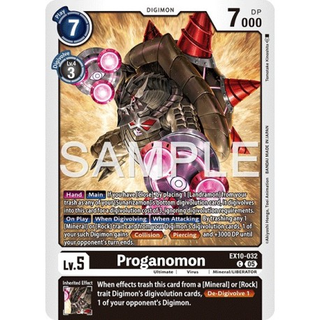Digimon_Card_Game_EX10-032_Proganomon_Common_Sinister_Order