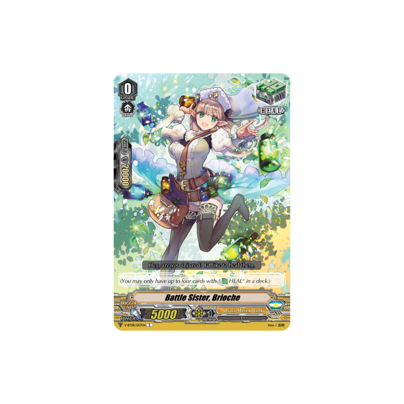 Vanguard_TCG_card_V-BT08_057EN_C_Battle_Sister_Brioche_Silverdust_Blaze